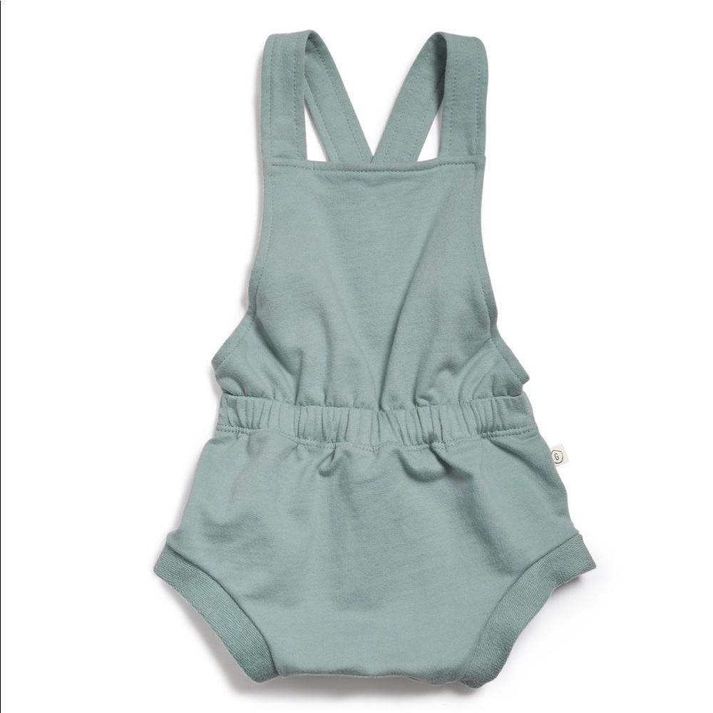 Les Gamins- The Bloomer Overalls 4/5